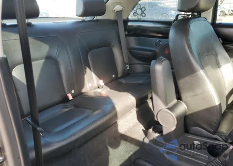 2010 Volkswagen New Beetle from USA, damaged, VIN 3VWPW3AG3AM011256